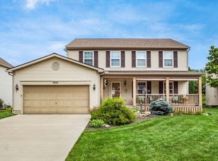 3252 Scioto Bend Dr, Hilliard, OH 43026
