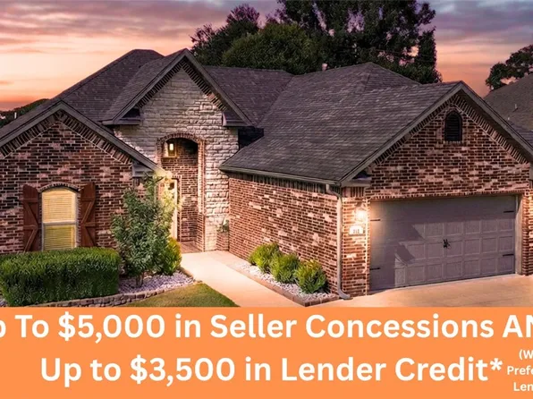 201 Pebble Beach Dr, Cave Springs, AR 72718