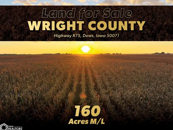 Highway R75, Dows, IA 50071