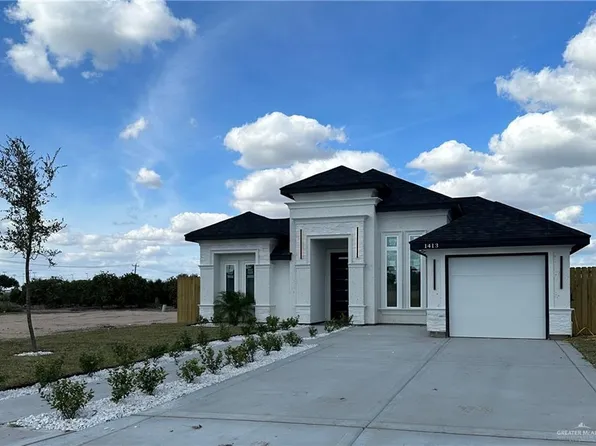 1413 W Dawes Ave, Mission, TX 78573