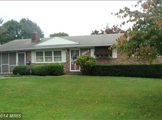 17705 Timber Ln, Hagerstown, MD 21740