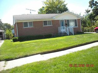 115 Mulligan Dr, Mount Clemens, MI 48043