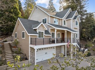 197 Massive Rd, Lake Arrowhead, CA 92352