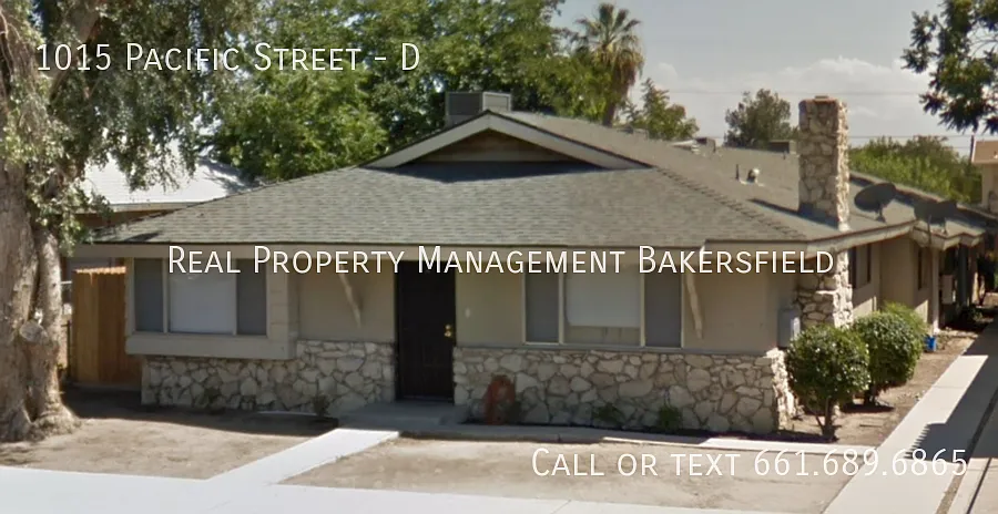 1015 Pacific Street Unit D - Move In Special: 1/2 First Months Rent!! — Photo 2