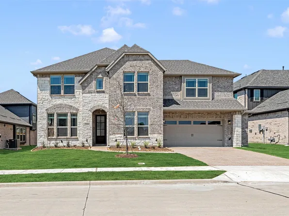 2409 Gentle Knoll Dr, Melissa, TX 75454