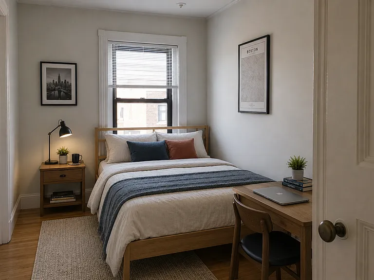 924 Beacon St #8 — Photo 6