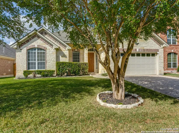 25940 Stone Cyn, San Antonio, TX 78260