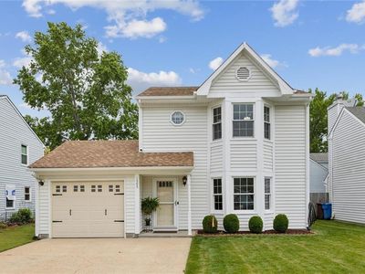 1505 Debbs Ln, Chesapeake, VA, 23320