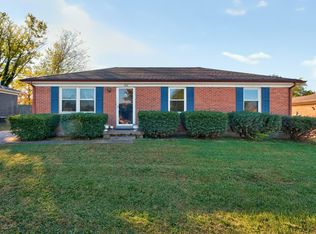 816 Hickory Hill Dr, Nicholasville, KY 40356