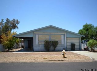 1316 Terrace Dr, Bullhead City, AZ 86442