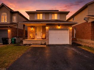 32 Marisa St, Kitchener, ON
