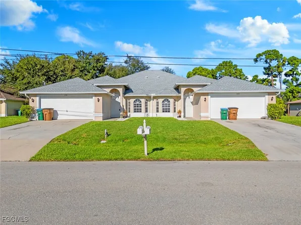 1334/1338 SE 2nd Pl, Cape Coral, FL 33990