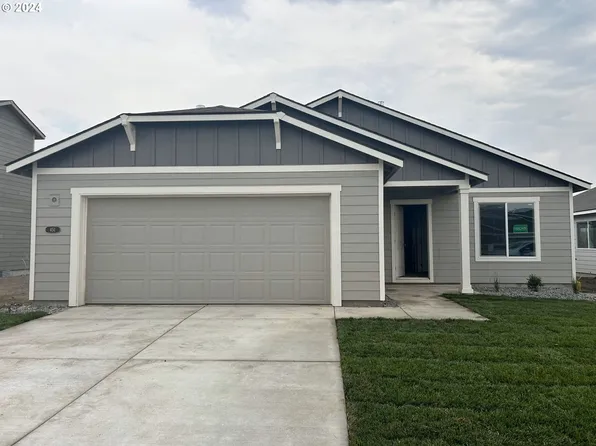 451 Arthur St, Umatilla, OR 97882