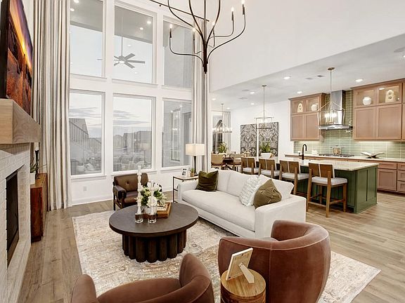 The Dakota Family Room