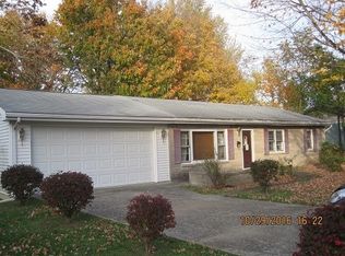 301 E 1st St, Hartford City, IN 47348