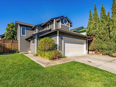 7655 Mandolin Way, Rohnert Park, CA, 94928