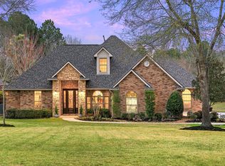 13901 Jbk Memorial Dr, Willis, TX 77318