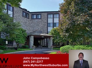 1400 N Yarmouth Pl APT 109, Mount Prospect, IL