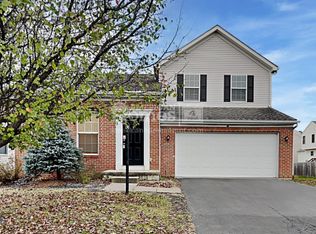 1175 Willow Oak Dr, Blacklick, OH 43004