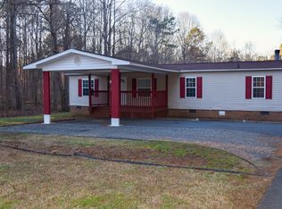 4035 Tyler Dr, Oxford, NC 27565