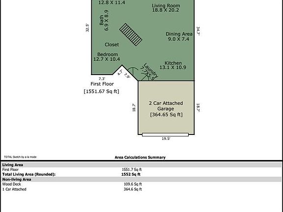 2nd image of 72 Creeks End Cir