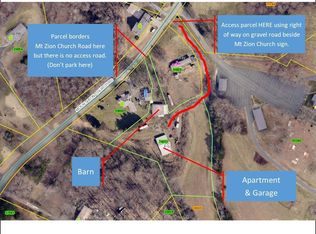 2187 Mount Zion Church Rd, Alexis, NC 28006