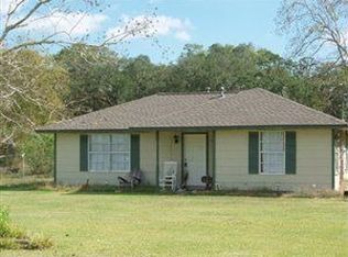 5070 County Road 244, Brazoria, TX 77422