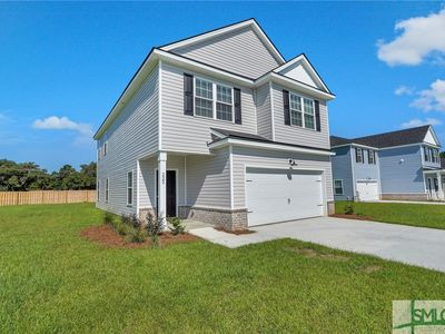 225 Glick Way, Guyton, GA, 31312