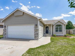 2549 E Fairchild St, Wichita, KS 67219