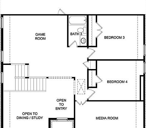 3rd image of 10112 Horseshoe Ln