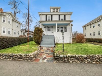 75 Oakdale St, Brockton, MA, 02301