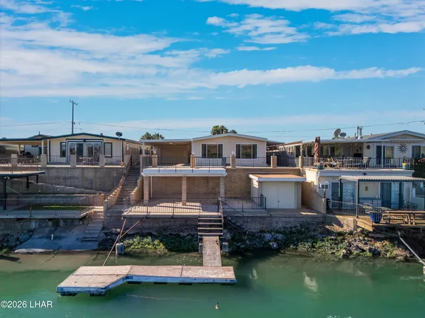 412 E Riverfront Dr, Parker, AZ 85344