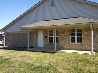 1108 Hickory Ave #A, Mena, AR 71953