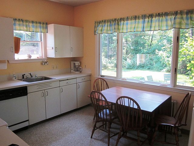 Sunny Kitchen