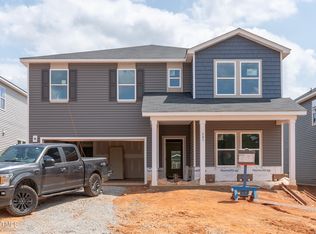 541 Bridger Dr, Garner, NC 27529