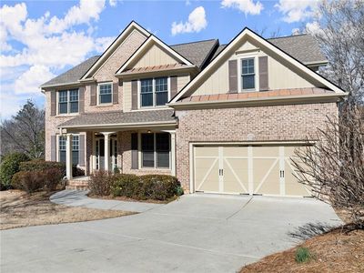 7534 Mossy Log Ct, Flowery Branch, GA, 30542