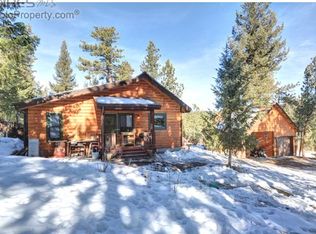 97 Antler Way, Red Feather Lakes, CO 80545
