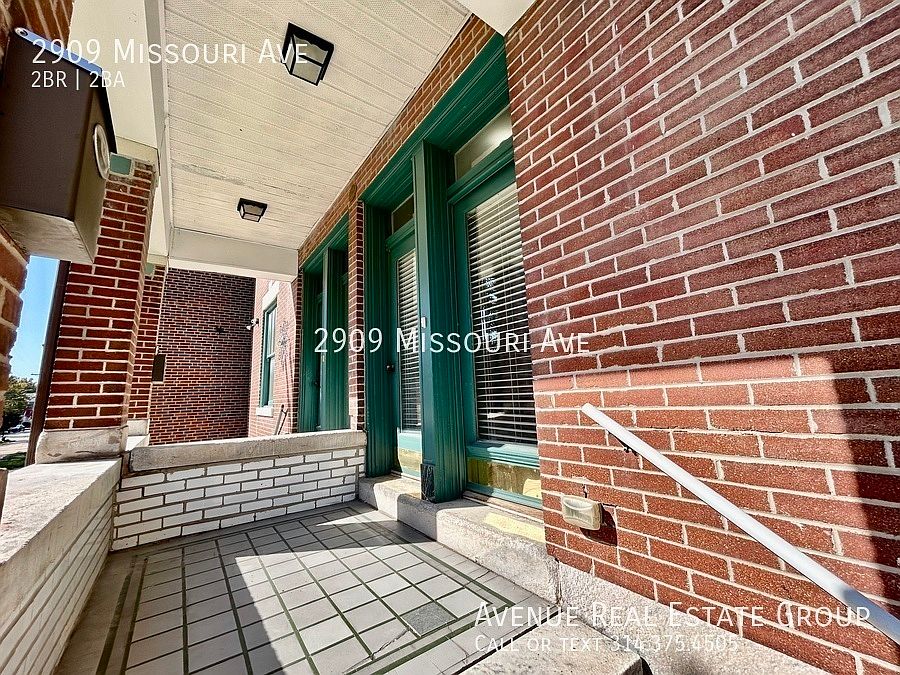 2909 Missouri Ave Saint Louis MO Zillow