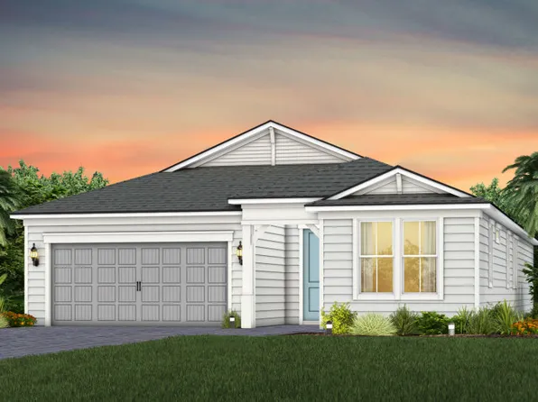 Symphony Plan, The Landings at Saint Johns