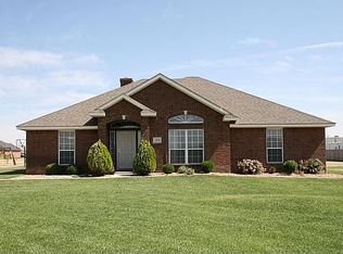 3100 Homestead Trl, Amarillo, TX 79118