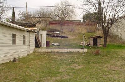 Side Yard