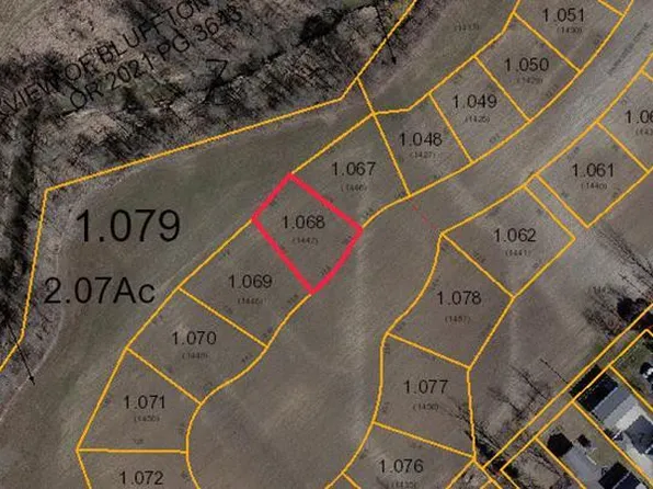 326 Parkview Dr, Bluffton, OH 45817