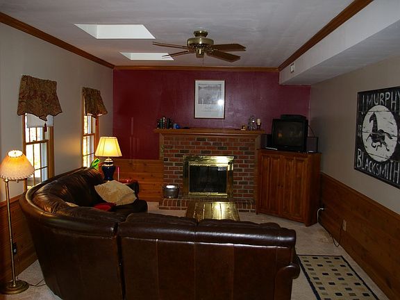 family room
