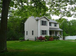205 E Shore Dr, Coventry, RI 02816