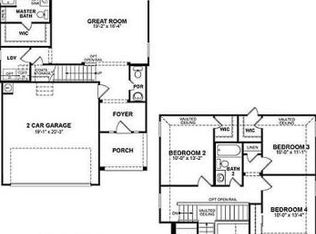 20647 Barngate Meadow Ln, Cypress, TX 77433