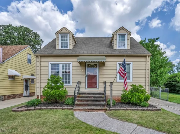 4506 Pershing Ave, Parma, OH 44134