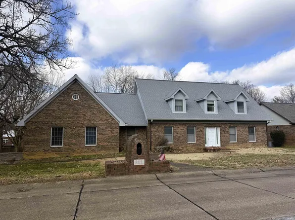 1616 Kings Bridge Rd, Evansville, IN 47725