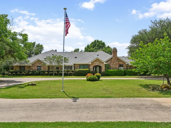 4901 Hackberry Ln, Parker, TX 75002