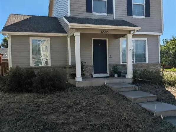 6305 Rockville Drive, Colorado Springs, CO 80923