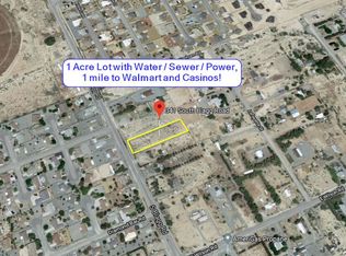 341 S Blagg Rd, Pahrump, NV 89048